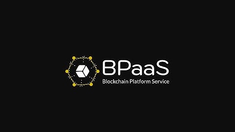 BPaaS Intro Video