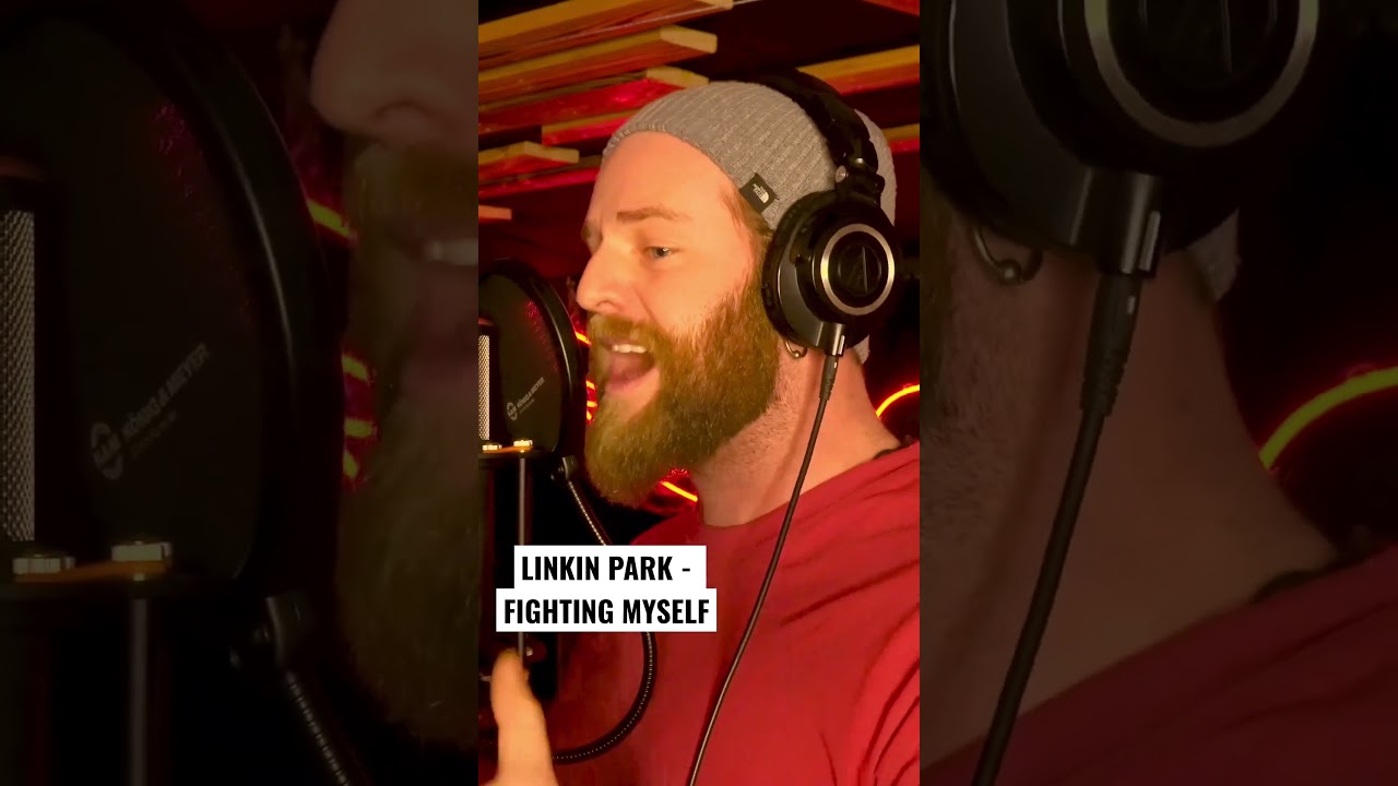 Linkin Park - Fighting Myself [Official Audio] - Coub - The Biggest Video  Meme Platform