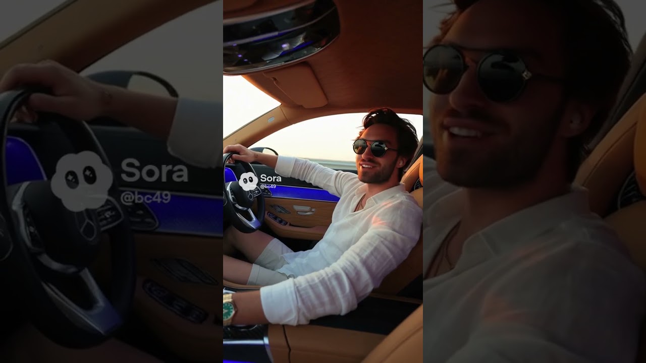 L’IA me téléporte à Dubaï… sans prévenir 😭✈️ #ia #ai #dubai #fyp #humour