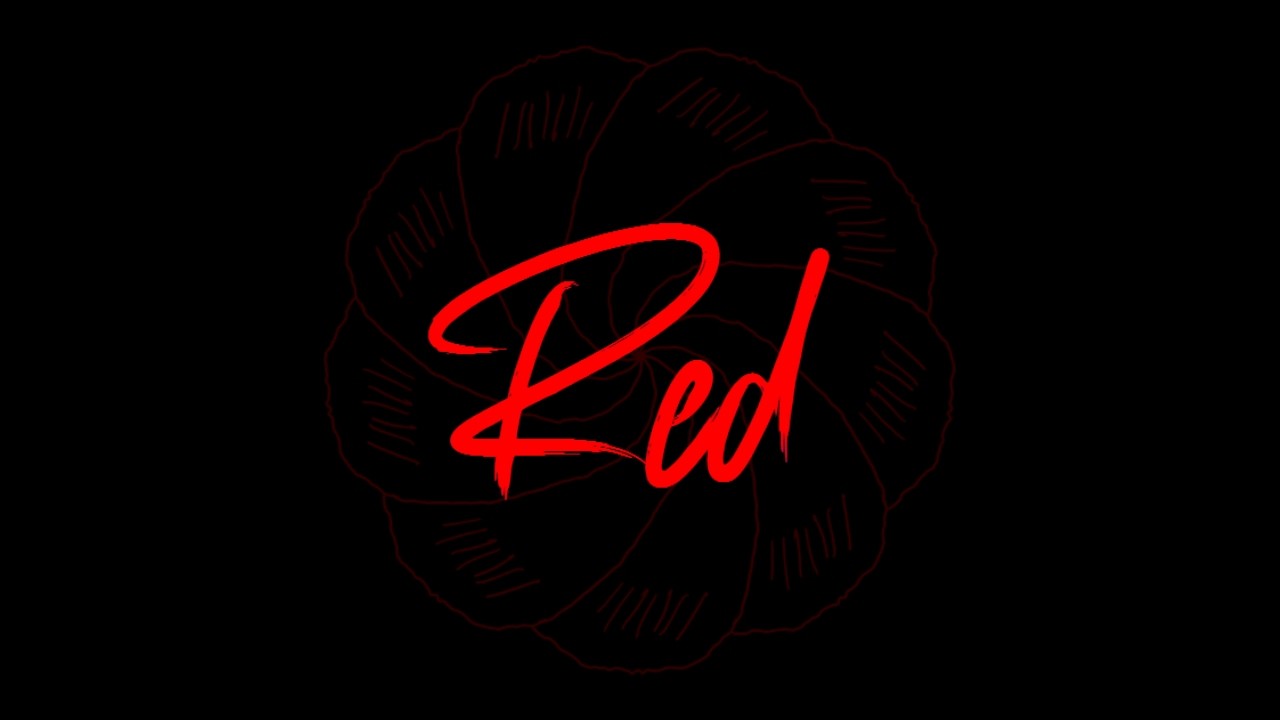 Red | Official beat visualiser - YouTube