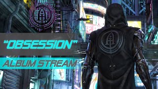 Video thumbnail of "Andy James - Obsession (Official Album Stream)"