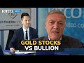 How mining giant Yamana plans to beat gold; 'torque is with equities' says Peter Marrone