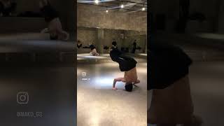 B-boy Makota Kaneda: Shake Dance Studio