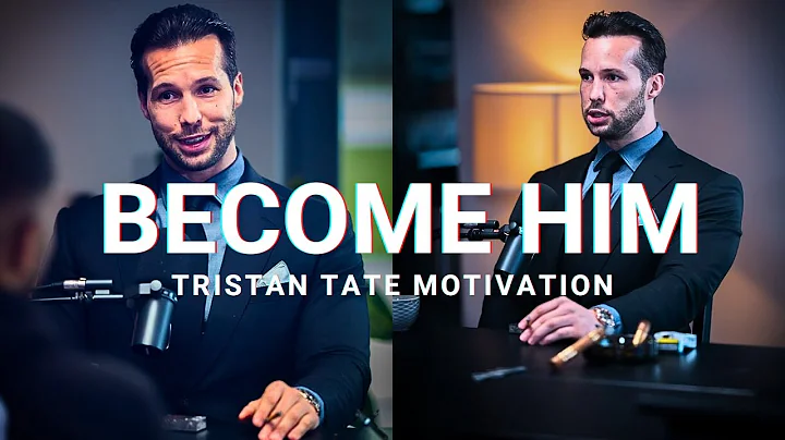 40 Minutes of new "TRISTAN TATE" Lessons - Powerful Motivational Speech for YOUNG MEN