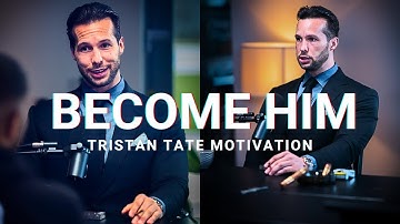 40 Minutes of new "TRISTAN TATE" Lessons - Powerful Motivational Speech for YOUNG MEN