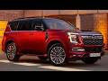Nouveau Nissan Armada NISMO 2026 - Tout Ce Que Vous Devez Savoir !