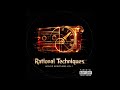 Rational Techniques Hiphop Scriptures Vol 1 Full Album mp3