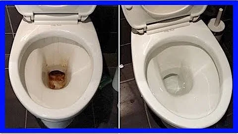 comment nettoyer des wc très entartrés