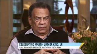 Celebrating the Rev. Dr. Martin Luther King Jr.