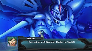 Eng Sub2Nd Super Robot Wars Og - Cybuster Attacks