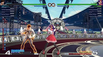 Athena Post SCB safejump and throw OS