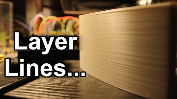 Layer Lines & Why They Matter | 3D Printing Concepts