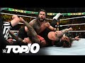 Craziest kickouts of 2023 so far wwe top 10 sept 17 2023