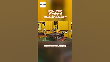 ABB Robot Press Boosts Factory Production 3X Faster