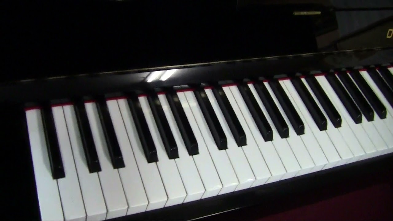 中古ピアノ ディアパソン No.125-M2