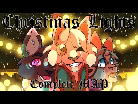 🎄Christmas Lights || COMPLETE PMV MAP🎄