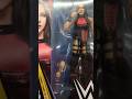WWE Stephenie Vaquer, PICKING HER nose figure! Elite Edition!
