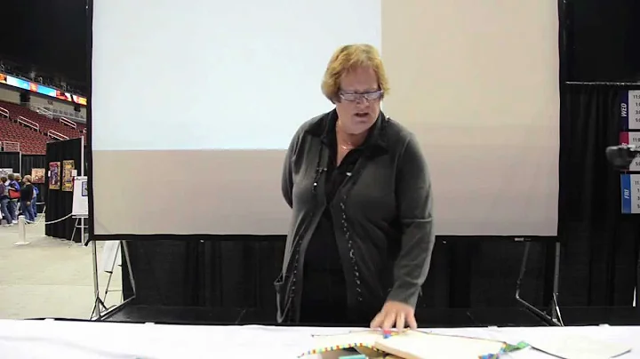 Kathy Schmidt - Rule-Breaking Quilts