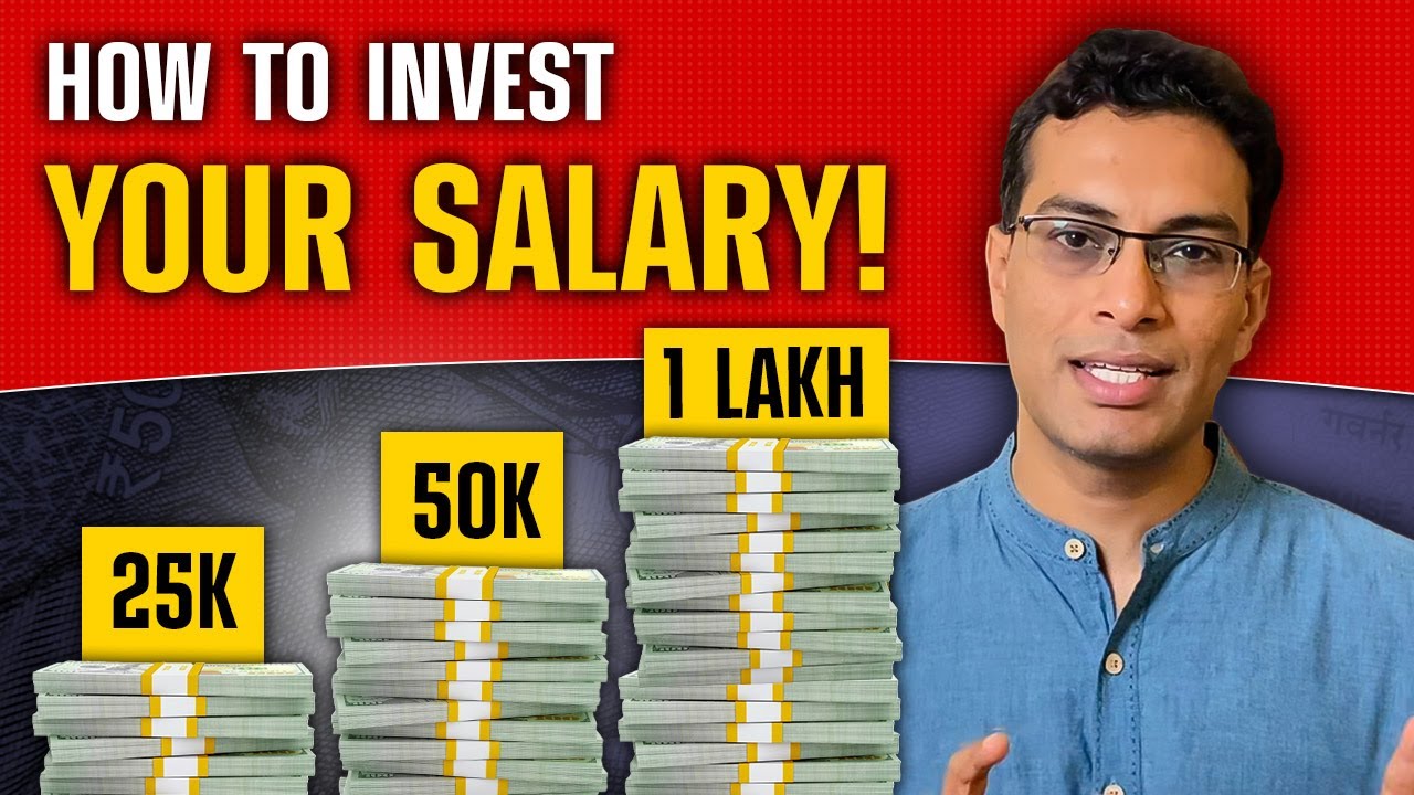 Build a BIG PORTFOLIO (2Cr+) even with less salary | Investing Strategies