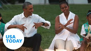 Barack Obama's summer playlist 2023 includes Ice Spice, Luke Combs | USA TODAY