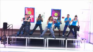 Juice Box-Dance Fitness