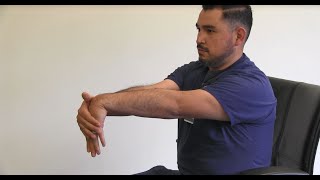 Wrist and Forearm Stretch