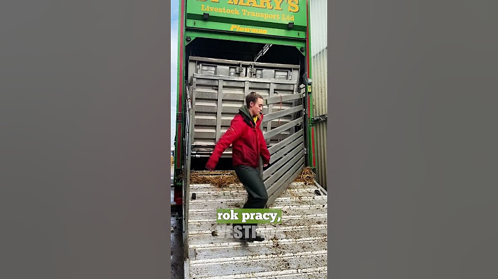 Niebezpieczna praca