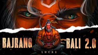 Bajrang Bali 2.0 – Hindi Rap song | Lucke | Prod by dean screenshot 2