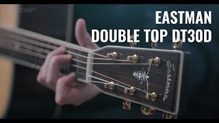 Eastman Double Top Series DT30D demo | Guitar.com