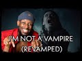 Falling In Reverse - I’m Not A Vampire (Revamped) • REACTION 🔥