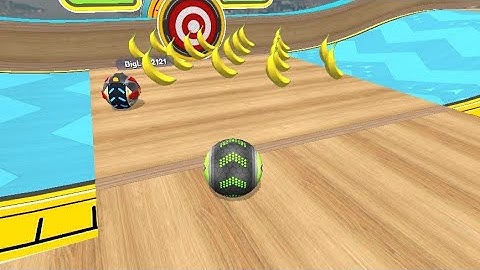 Going Balls Super SpeedRun Gameplay New Update Level-842