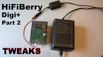 031 HiFiBerry Digi+ Part 2