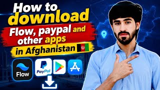 How to Download Google Flow, PayPal & Other Apps in Afghanistan | Complete Step-by-Step Guide 2027 screenshot 3