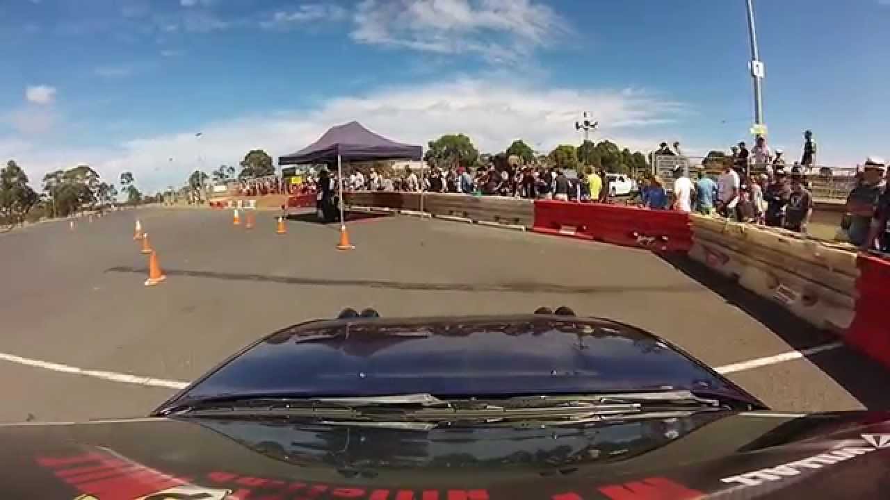 Parcel Pass Bendigo Salesyard Dash 2015 - Run 3 & 4