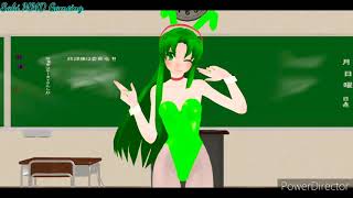 MMD K.Y.N (Midori gurin) MMD K.Y.N (Midori gurin)