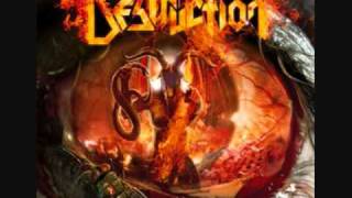 Destruction - Destroyer Or Creator