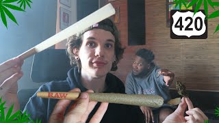 10 GRAM JOINT FOR 420!