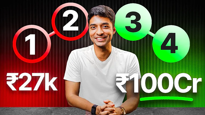 How I became a Millionaire before 30!