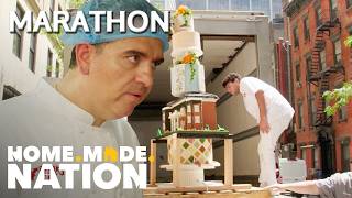 90 MINUTES of Buddy Valastro’s Cake Dynasty for Sweet Chaos | FULL EPISODE Marathon