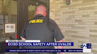 ECISD SCHOOL SAFETY