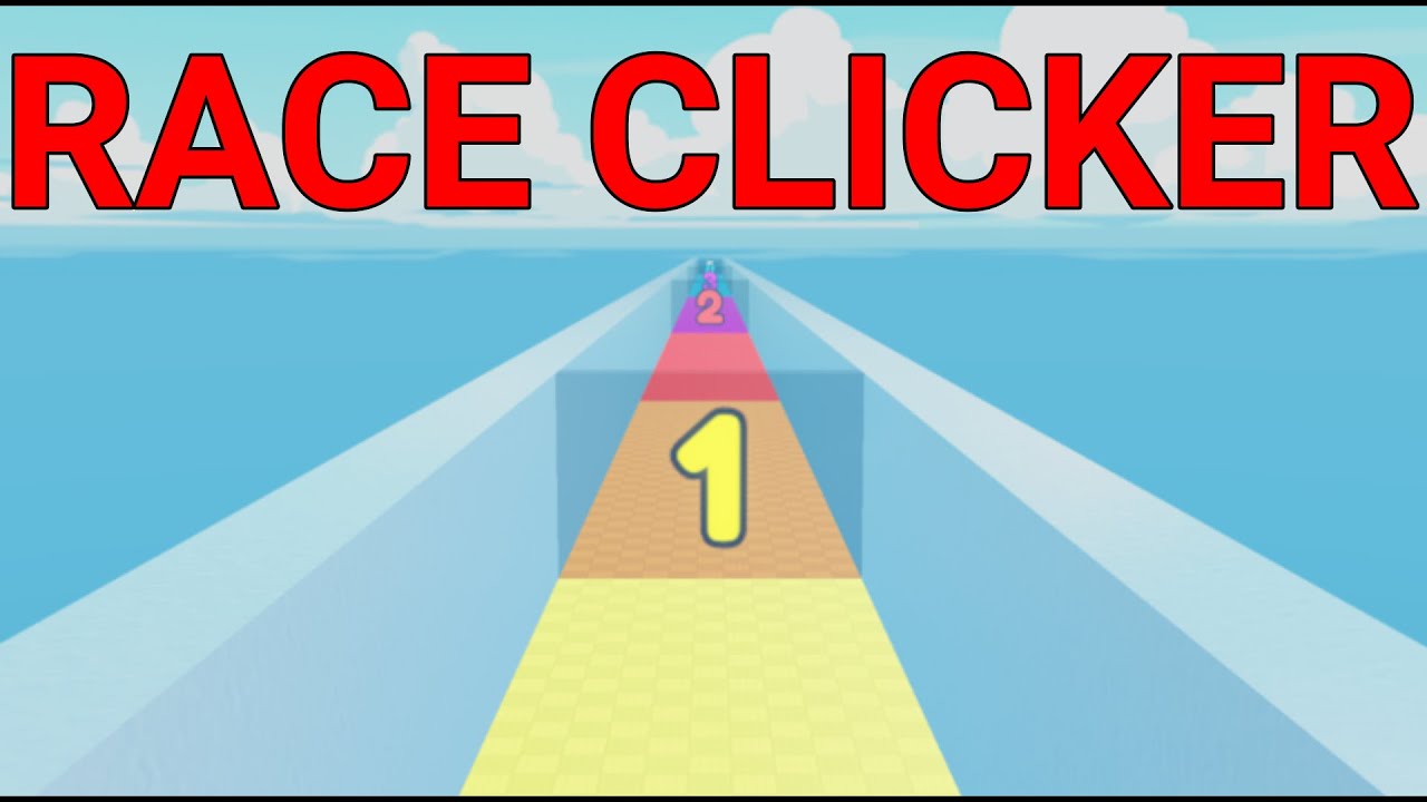 How to unlock train in race clicker｜TikTok Search