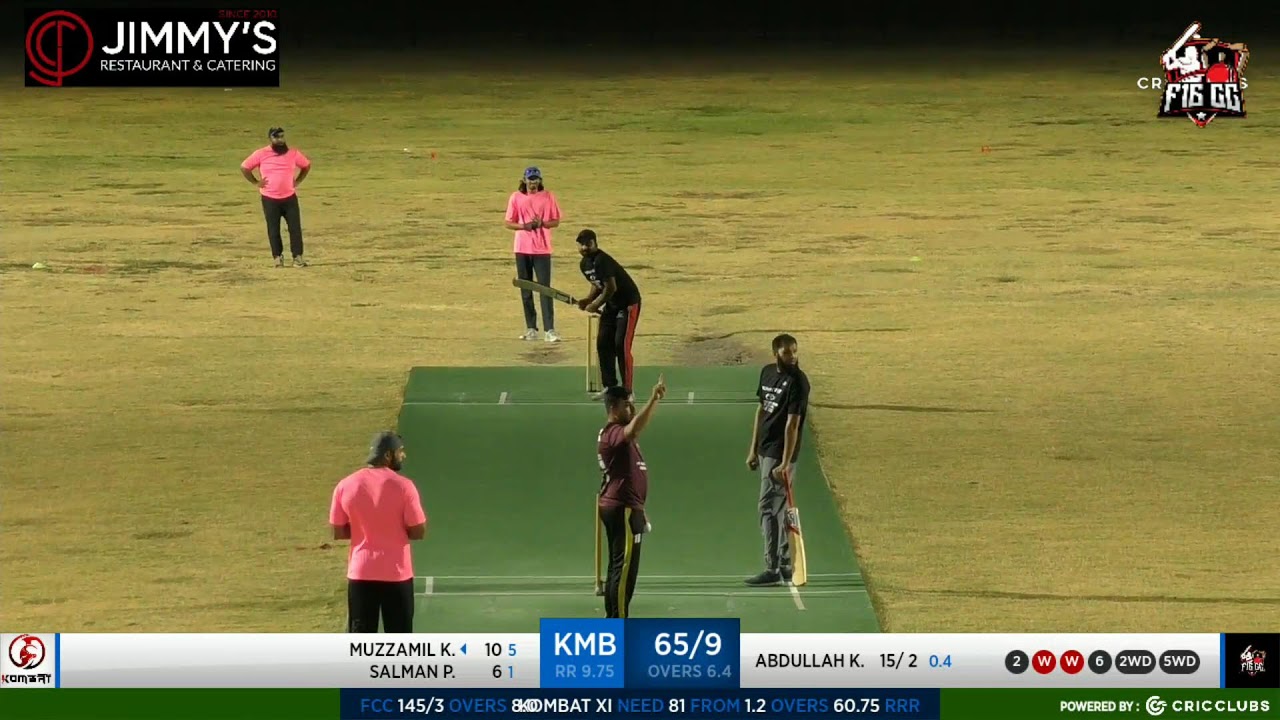 F16CC VS Kombat XI  - JIMMY'S CATERING PRESENTS: F16 CC 2ND TAPEBALL TOURNAMENT 2023