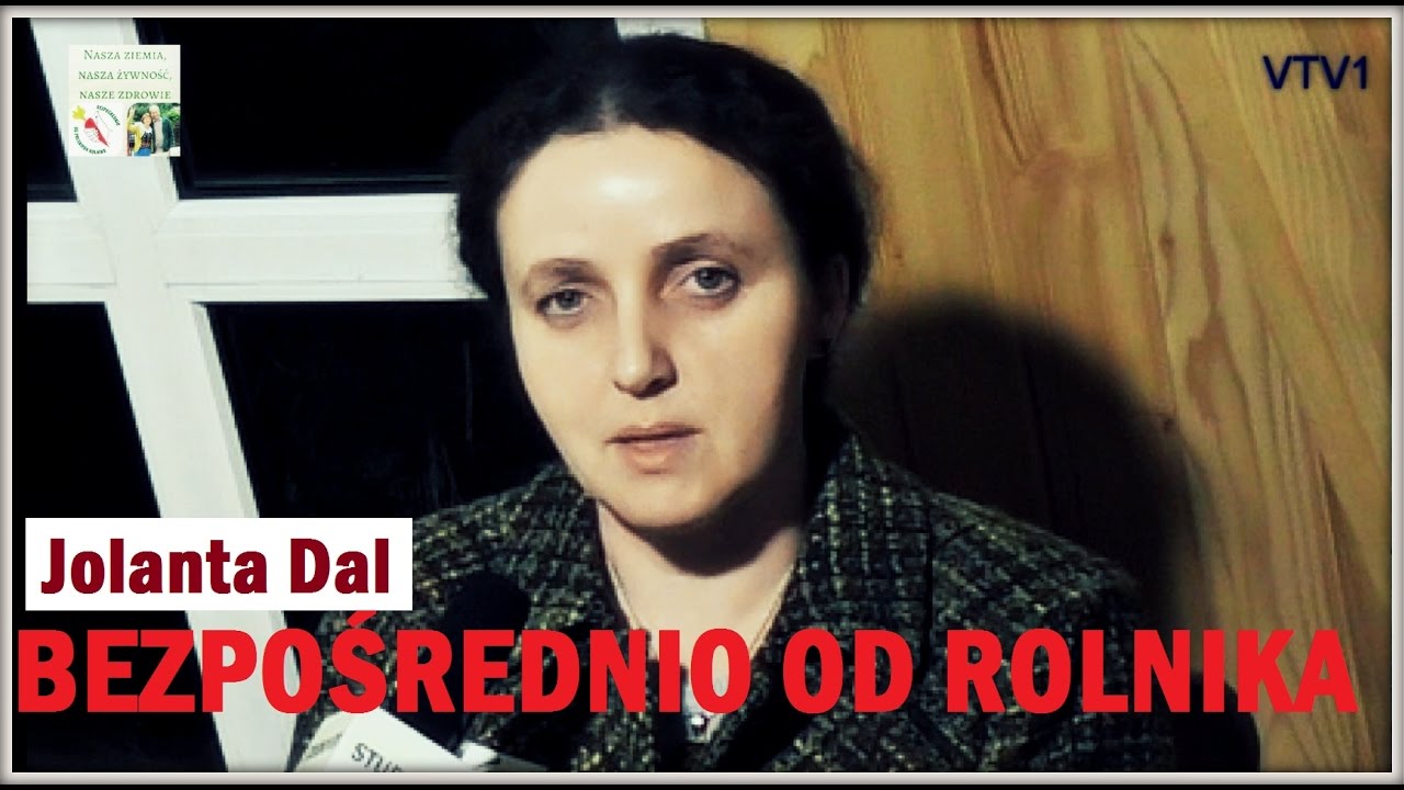 BEZPOŚREDNIO OD POLSKIEGO ROLNIKA - Jolanta Dal - 15.04.2017 r. vtv wijkeroog velsen-noord