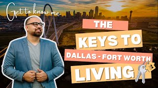 Unlock Your Dream Life in Dallas Fort Worth. Get to know me & let me guide YOU to Suburban Living!