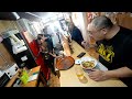 富山)突如現れた立ち食いラーメン!唐揚げハムカツは100円提供!夫婦で営む激安店に密着取材