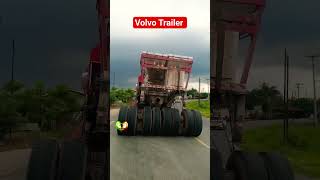Volvo Trailer#volvo#shorts#short#trend#trending#facts#fun#automobile#gaming#dubai#the#thar#ai#art