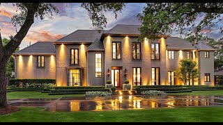 718 Tanglewood Blvd. • Houston