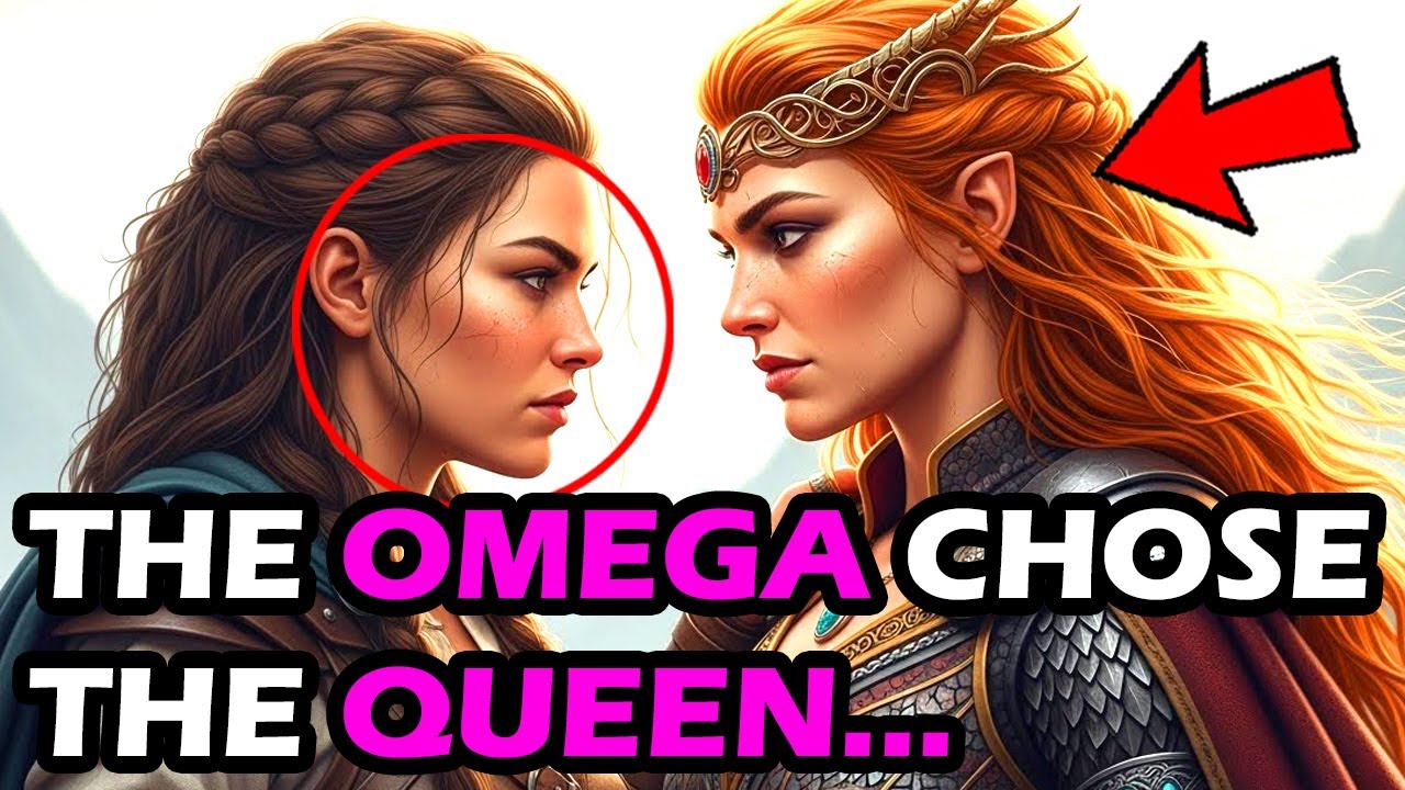 The Omega Broke Every Rule To Warn The Dragon Queen — “Your Sister Sold You Out, Run!!!”