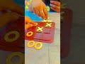 kartam zero IQ level test game tic-tac-toe 🎯💪💯#puzzle #gaming #game #games