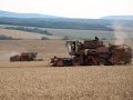 Combines DON-1500A and 1500B /// Комбайны ДОН-1500А и 1500Б